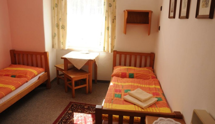 Pension NA KOVÁRNĚ Český Krumlov